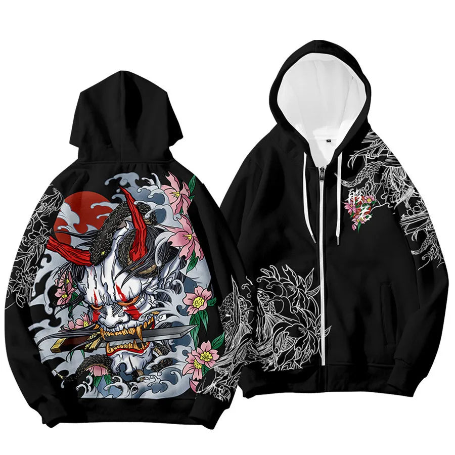3D Print Chinese New Year Clothes Men Hoodies Kids Fashion Dragon Graphic Swearshirts Cool Streetwear Hooded Hoody Clothing Top