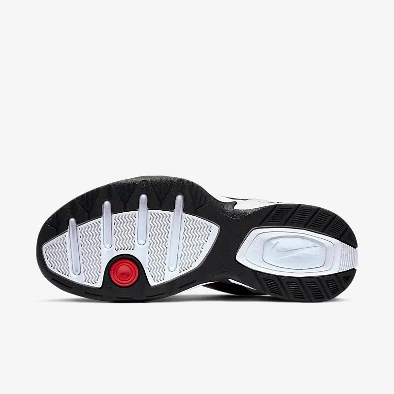 Nike Air Cushion Design Outdoor Unisex Dad Shoes New Lightweight Comfortable Everyday Thick-Soled Dad Shoes M2K Tekno Versatile Retro Style Dad Shoes Trendy Must-Have 415445-101