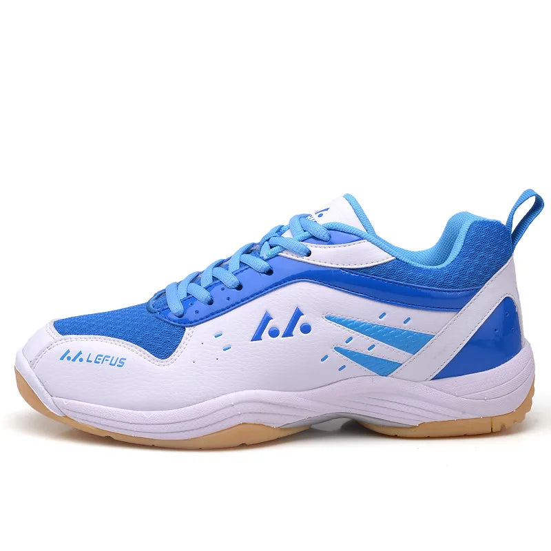 Zapatillas de bádminton para competición profesional. Zapatillas deportivas unisex para hombre y mujer. Zapatillas de tenis ligeras. Zapatillas de tenis de mesa.