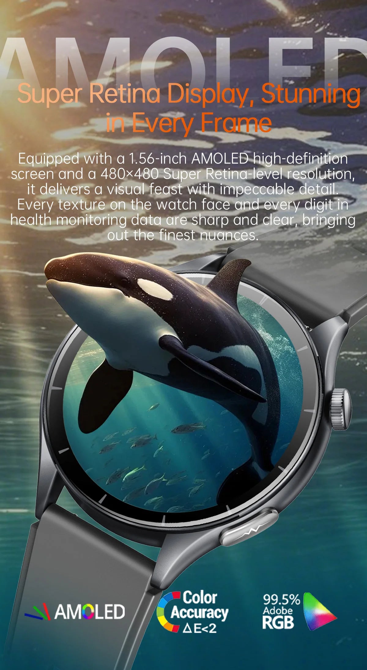 2025 Health Smartwatch for Xiaomi & Huawei ECG + PPG, Blood Pressure, SpO2, Body Analysis, Bluetooth Calling & NFC