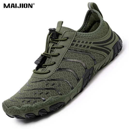 Barefoot Beach Aqua Shoes for Men and Women Quick-Dry Summer Water Shoes Outdoor Wading Sneakers Lightweight Water Sports Shoes