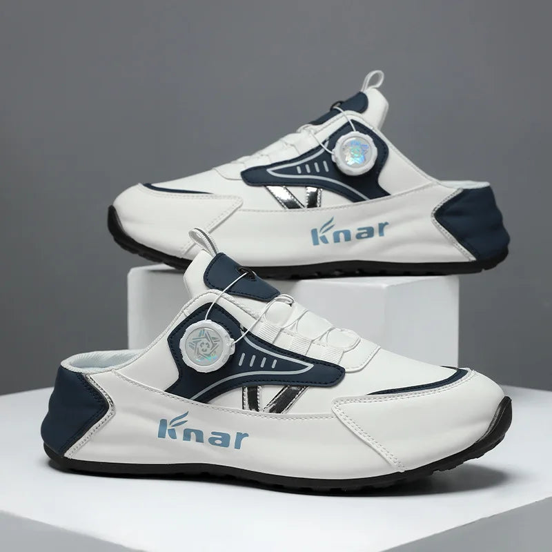 Platform-sneakers med åndbart, trendy mesh til sommeren, nye sports- og fritidssko til mænd i store størrelser 39-48
