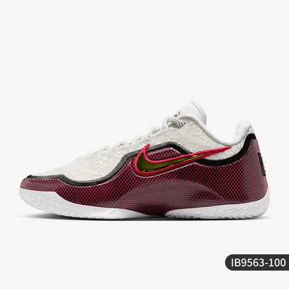 Pantofi de baschet de antrenament pentru bărbați Nike LeBron XXIII cu amortizare, autentici, IB9563-100