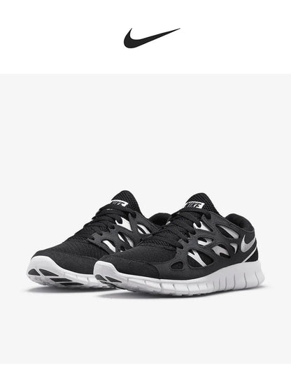 Nike Genuine Free Run 2 – Pantofi de alergare rezistenți pentru antrenament sportiv pentru femei DM8915-101