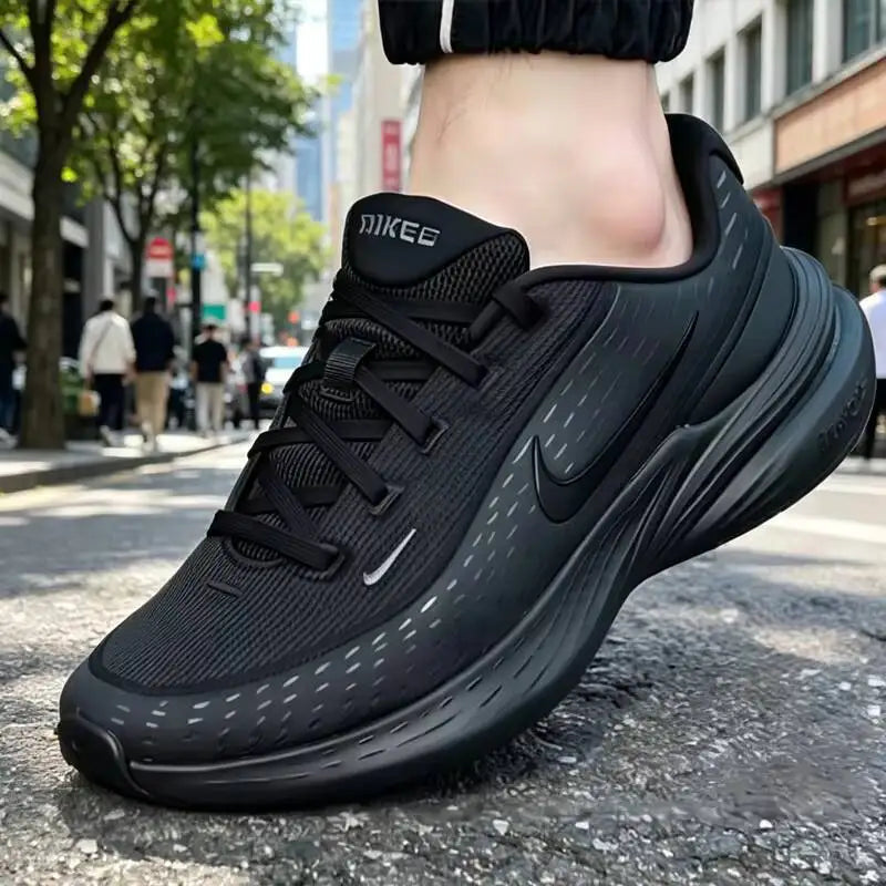 Pánska voľnočasová obuv Nike, ľahká, priedušná, protišmyková, odolná proti opotrebeniu, pohodlná, na každodenné nosenie a chôdzu po meste, tenisky IB2765-001