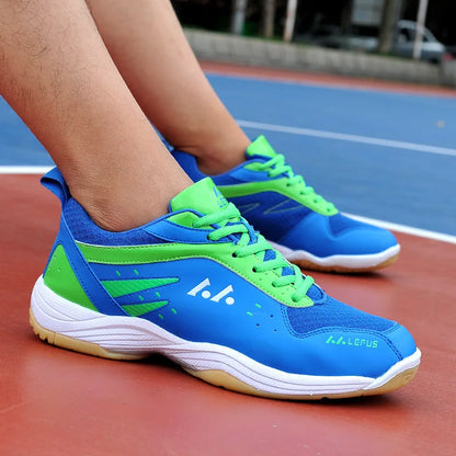 Zapatillas de bádminton para competición profesional. Zapatillas deportivas unisex para hombre y mujer. Zapatillas de tenis ligeras. Zapatillas de tenis de mesa.