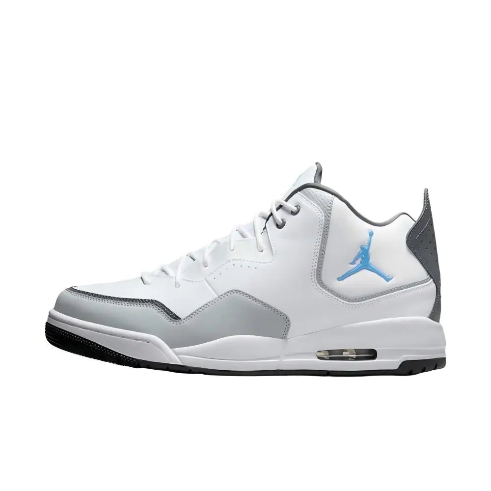 Nike Jordan Courtside 23 Mid moški košarkarski čevlji, visoka zmogljivost, podpora gležnjev, blaženje, oprijem na igrišču, HQ1192-101