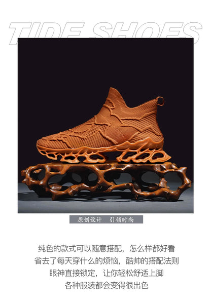Zapatillas de hombre, zapatillas deportivas, calzado informal para hombre, zapatillas de tenis, calzado de lujo, zapatillas de carrera, calzado transpirable, mocasines de moda, zapatillas de running para hombre