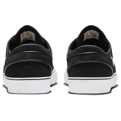 Nike SB Stefan Janoski OG+ Versatile Casual Trendy Low-Top Sneakers Men's Black and White FD6757-001