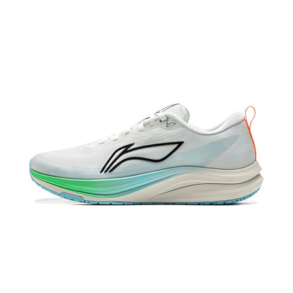Li-Ning moški tekaški copati RED HARE 8 Racing LIGHT FOAM ULTRA odsevni, blaženi in stabilni copati LiNing lahki športni copati ARPV001