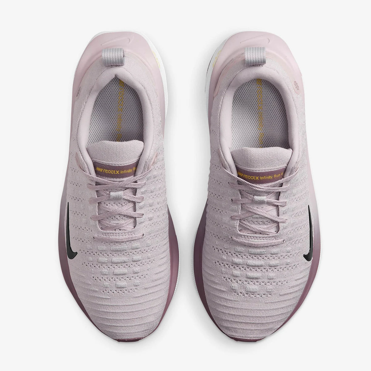 Nike uradni originalni ženski tekaški copati Infinity Run 4 z oblazinjenim podplatom za tek po cesti DR2670-010