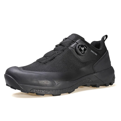 HUMTTO Men's Breathable Hiking Sneakers Non-slip Casual Running Shoes Outdoor Climbing Sneakers Designer Trekking Boots