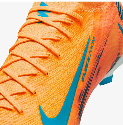 Nike Genuine Vapor 16 Pro moški nogometni čevlji s špicami za igro na trdi podlagi (FG) FQ8689-500