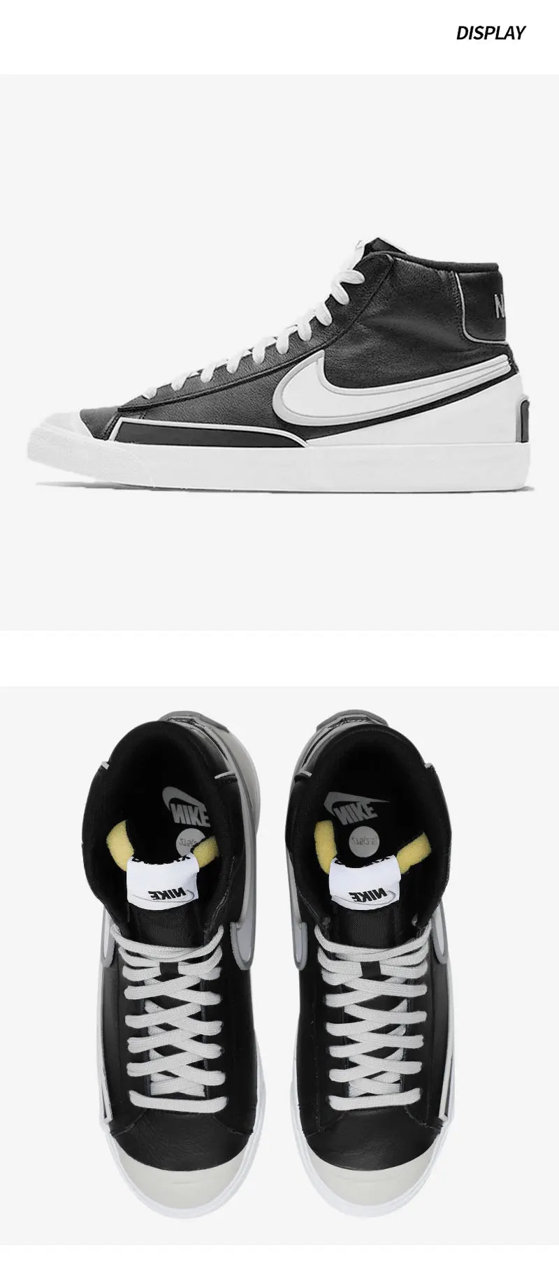 Оригинални унисекс спортни маратонки Nike Blazer Mid '77 DA7233-001