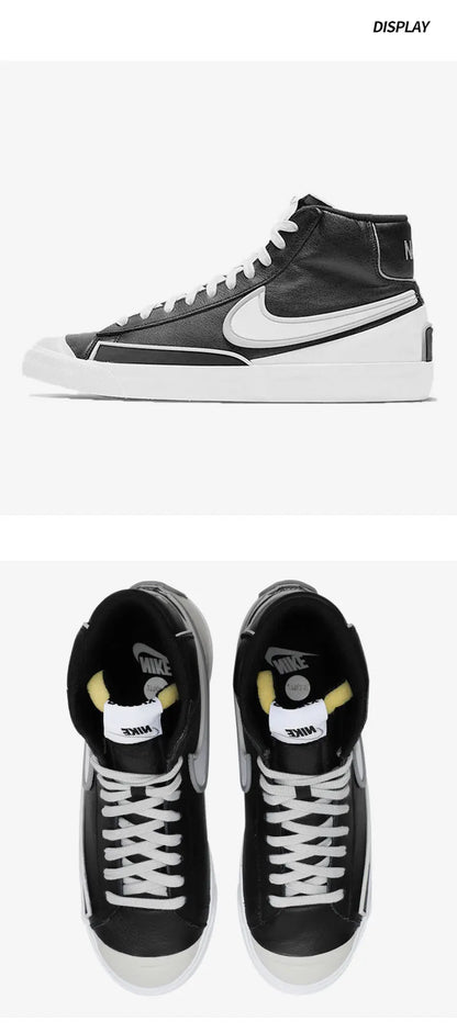 Оригинални унисекс спортни маратонки Nike Blazer Mid '77 DA7233-001