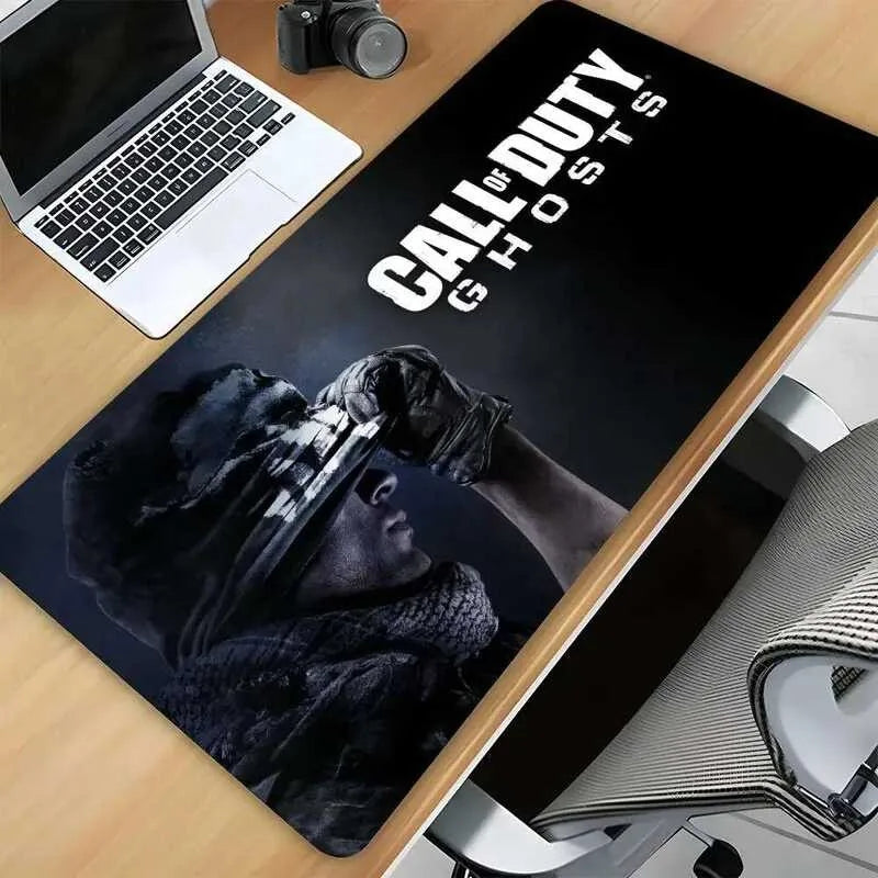 Game Call of Duty Mouse Pad MousePad 900x400 Gaming Accessories Deskmat Desk Mat Game Mats Mause Office Pads Pc Xxl Large