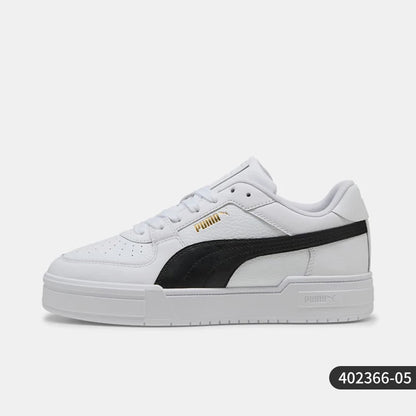 Puma, collection printemps, chaussures de sport basses pour hommes et femmes, résistantes à l’usure, respirantes, idéales pour un usage quotidien, modèle 402366-05.