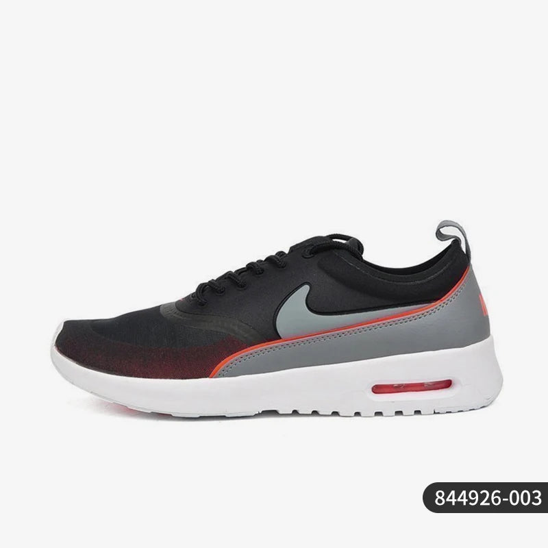 Nike Genuine Air Max Thea ženski športni čevlji z mrežasto zunanjostjo in zračno blazino za udobje 844926-003