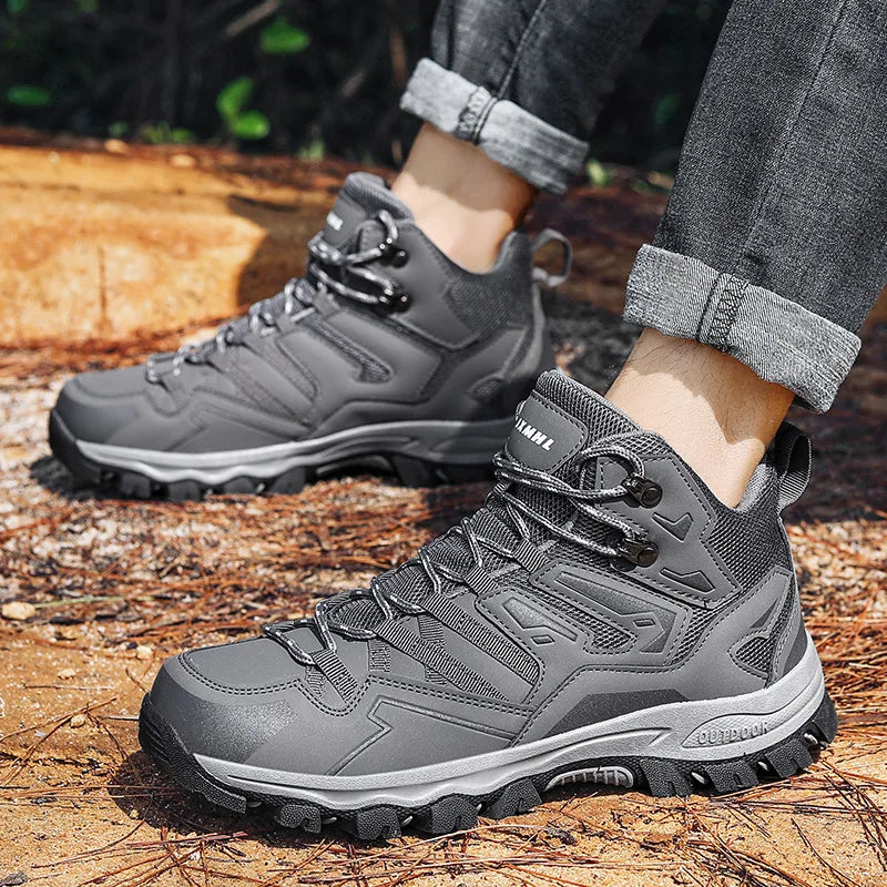 Femei Bărbați Pantofi de drumeție Outdoor Trekking Sport Alpinism Camping Cizme Antiderapante Impermeabile Plimbare Jogging Adidași