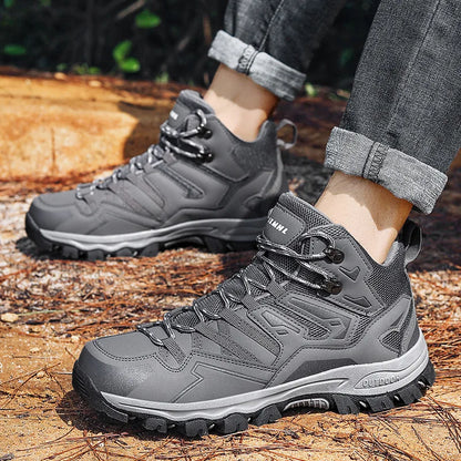 Femei Bărbați Pantofi de drumeție Outdoor Trekking Sport Alpinism Camping Cizme Antiderapante Impermeabile Plimbare Jogging Adidași