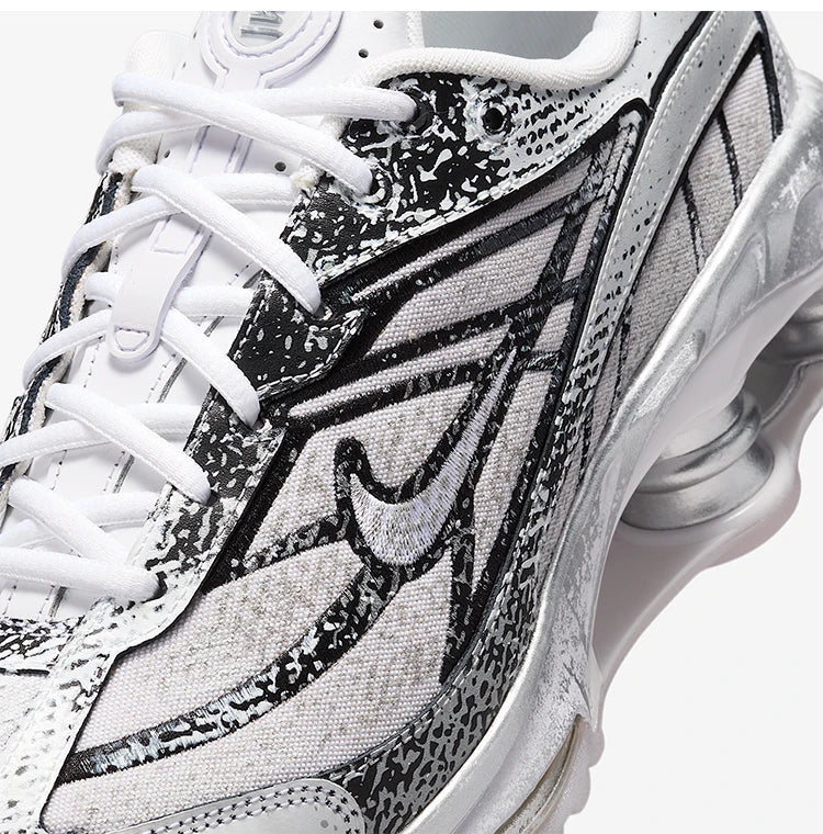 Nike genuine Shox Ride 2 unisex column fashionable shock-absorbing running shoes IB8174-100