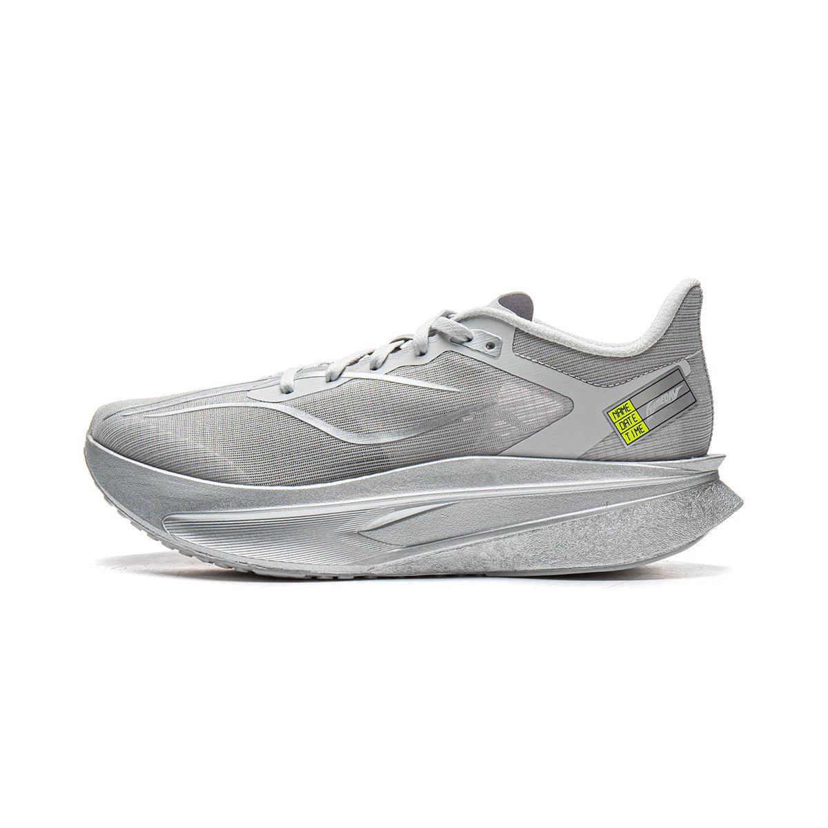 Li-Ning moški tekaški copati FEIDIAN 6 CHALLENGER SUPER BOOM, lahki, odsevni, tekmovalni copati LiNing ARMW003