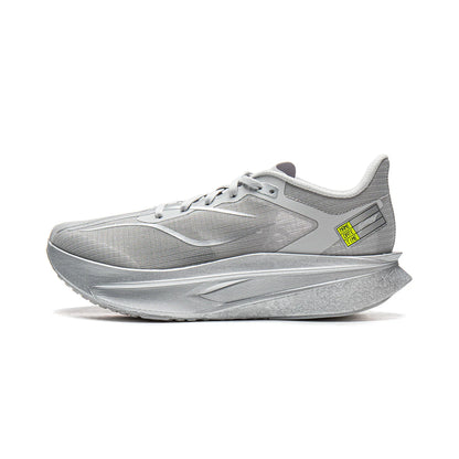 Li-Ning moški tekaški copati FEIDIAN 6 CHALLENGER SUPER BOOM, lahki, odsevni, tekmovalni copati LiNing ARMW003