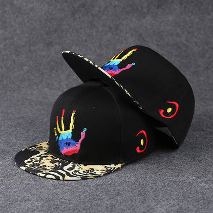Unisex Alphabet Baseball Cap Summer Tide Brand Embroidered BackButton Cap Outdoo Hip Hop Hat Men's Women's Adjustable Casual Hat