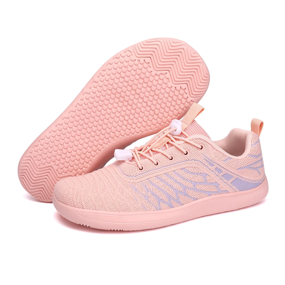 Pantofi de mers pe jos cu vârful larg, pentru mersul desculț, confortabili, antiderapanti, pentru drumeții, camping, trekking, adidași unisex, pentru activități în aer liber, ciclism, sală de sport și fitness