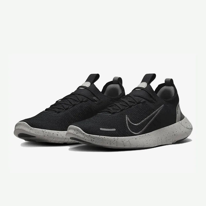 Zapatillas de running Nike Free RN originales para hombre, cómodas, resistentes al desgaste y transpirables, de corte bajo FB1276-007