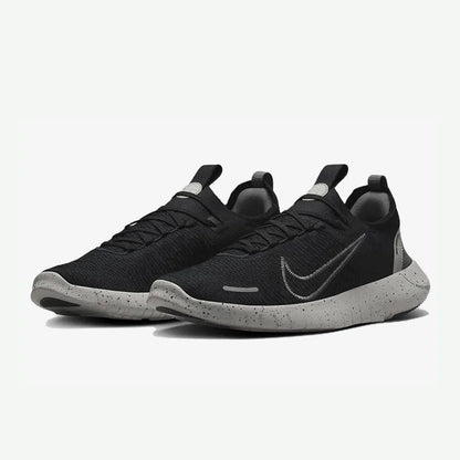 Zapatillas de running Nike Free RN originales para hombre, cómodas, resistentes al desgaste y transpirables, de corte bajo FB1276-007