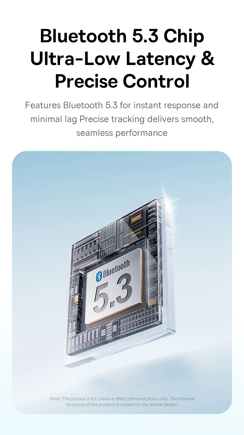 【NOVO】Baseus EM2 ergonomski bežični miš Bluetooth 5.3 2.4G, Type-C punjenje, ultra lagan, tih, s prilagodljivim tipkama