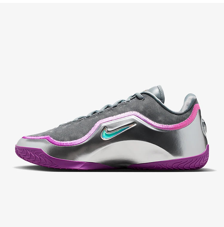 Nike Original Herbstmodell Herren-Basketballschuhe mit Stoßdämpfung und hoher Strapazierfähigkeit IF0693-002