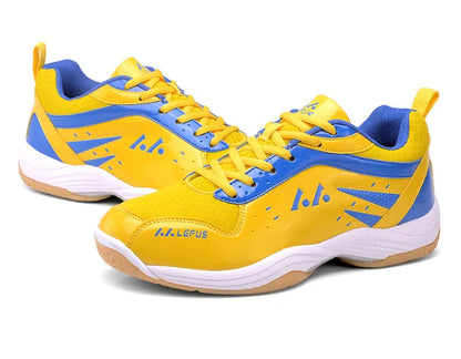 Zapatillas de bádminton para competición profesional. Zapatillas deportivas unisex para hombre y mujer. Zapatillas de tenis ligeras. Zapatillas de tenis de mesa.