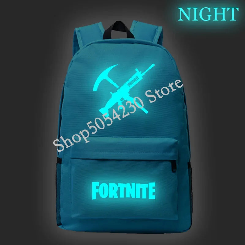 Back To School Backpack Game Fortnite Backpacks
Travel Kid Child Mochila Backpack High Quality Rucksack Bolsa Escolar