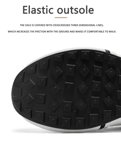 Merkbescherming: nieuwe lichtgewicht, antislip, ademende, slijtvaste hardloop- en sportschoenen voor heren, veelzijdig en geschikt voor vrijetijdsgebruik