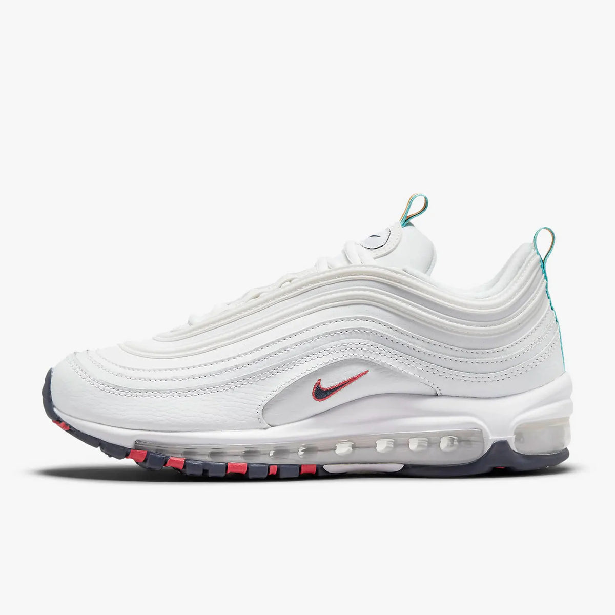 Nike originalni AIR MAX 97 ženski udobni in oblazinjeni tekaški copati DH1592-100