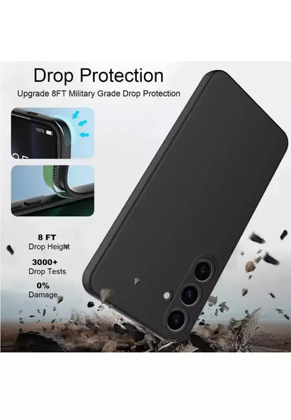 Game F-F-Fortnites Phone Case For Samsung S25,S24,S21,S22,S23,S30,Ultra,S20,Plus,Fe,Lite,Note,10,Black Cover