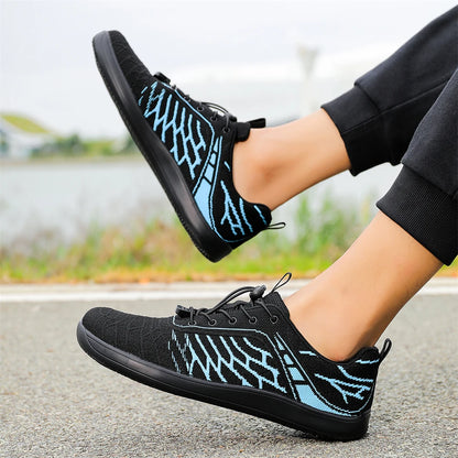 Pantofi de mers pe jos cu vârful larg, pentru mersul desculț, confortabili, antiderapanti, pentru drumeții, camping, trekking, adidași unisex, pentru activități în aer liber, ciclism, sală de sport și fitness