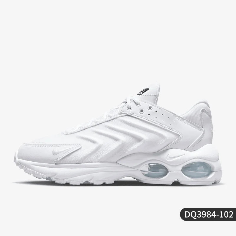 Nike Official Genuine Air Max TW herresko med polstring, lavt skaft, til sport og fritid, DQ3984-102