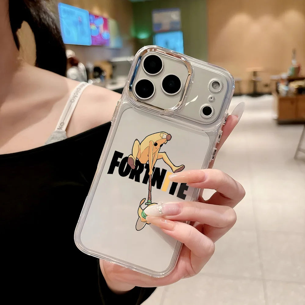 Hot-Game-Shooting-Fortnites-Handyhülle für Samsung Galaxy A57 A56 A36 A26 A55 A35 A16 A54 A34 A25 A24 A15 A14 A73 A53 A33 4G 5G
