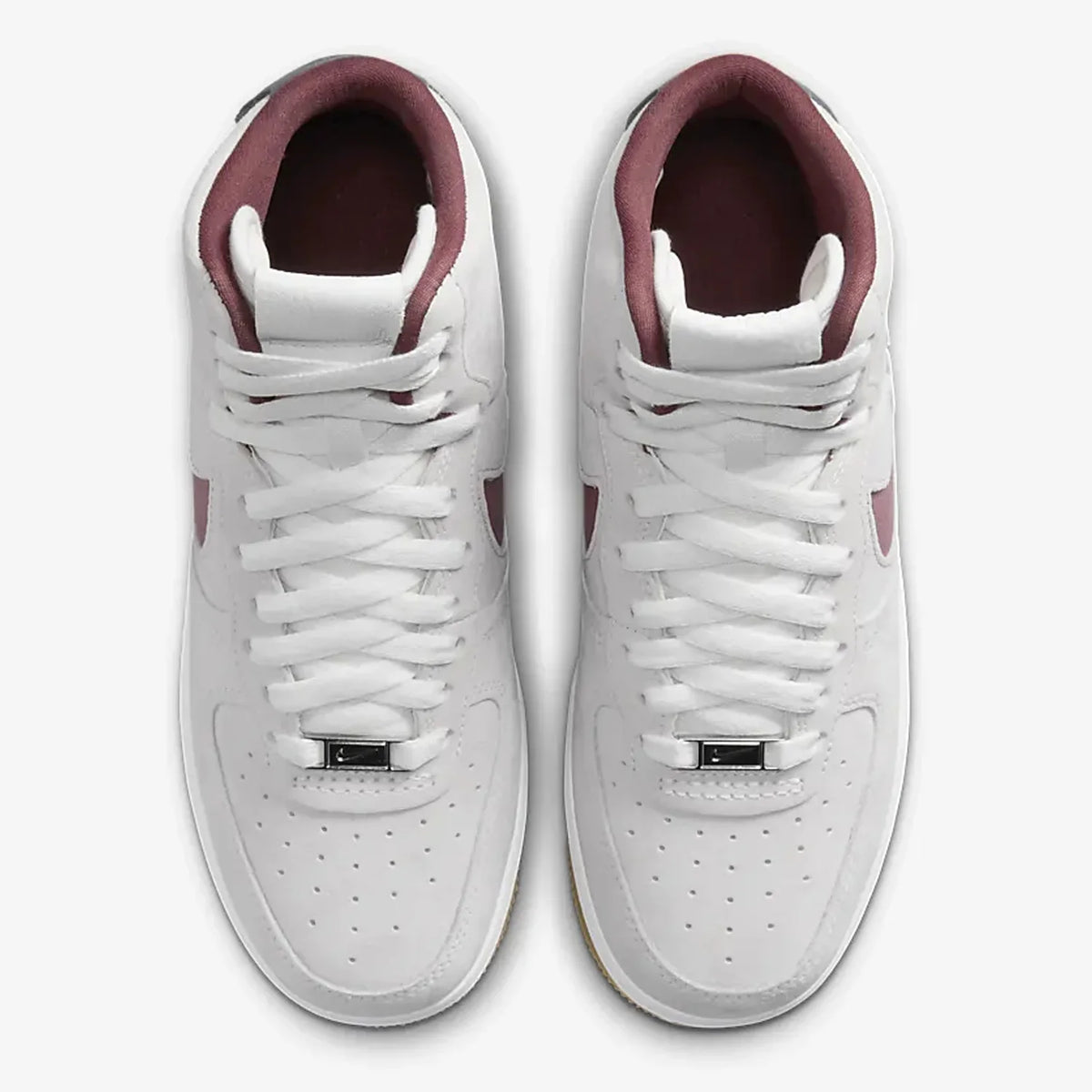 Nike Air Force 1 originali da uomo e da donna, scarpe sportive comode a scollo alto per lo sport DC3590-104