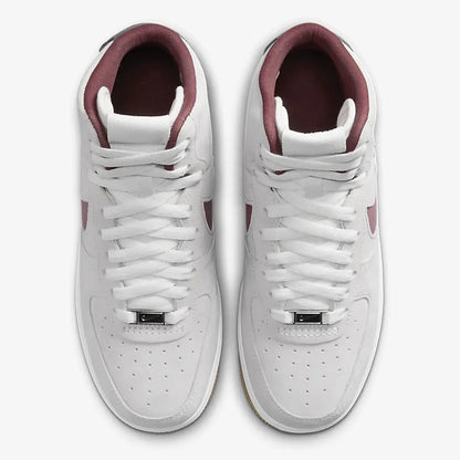 Nike Air Force 1 originali da uomo e da donna, scarpe sportive comode a scollo alto per lo sport DC3590-104