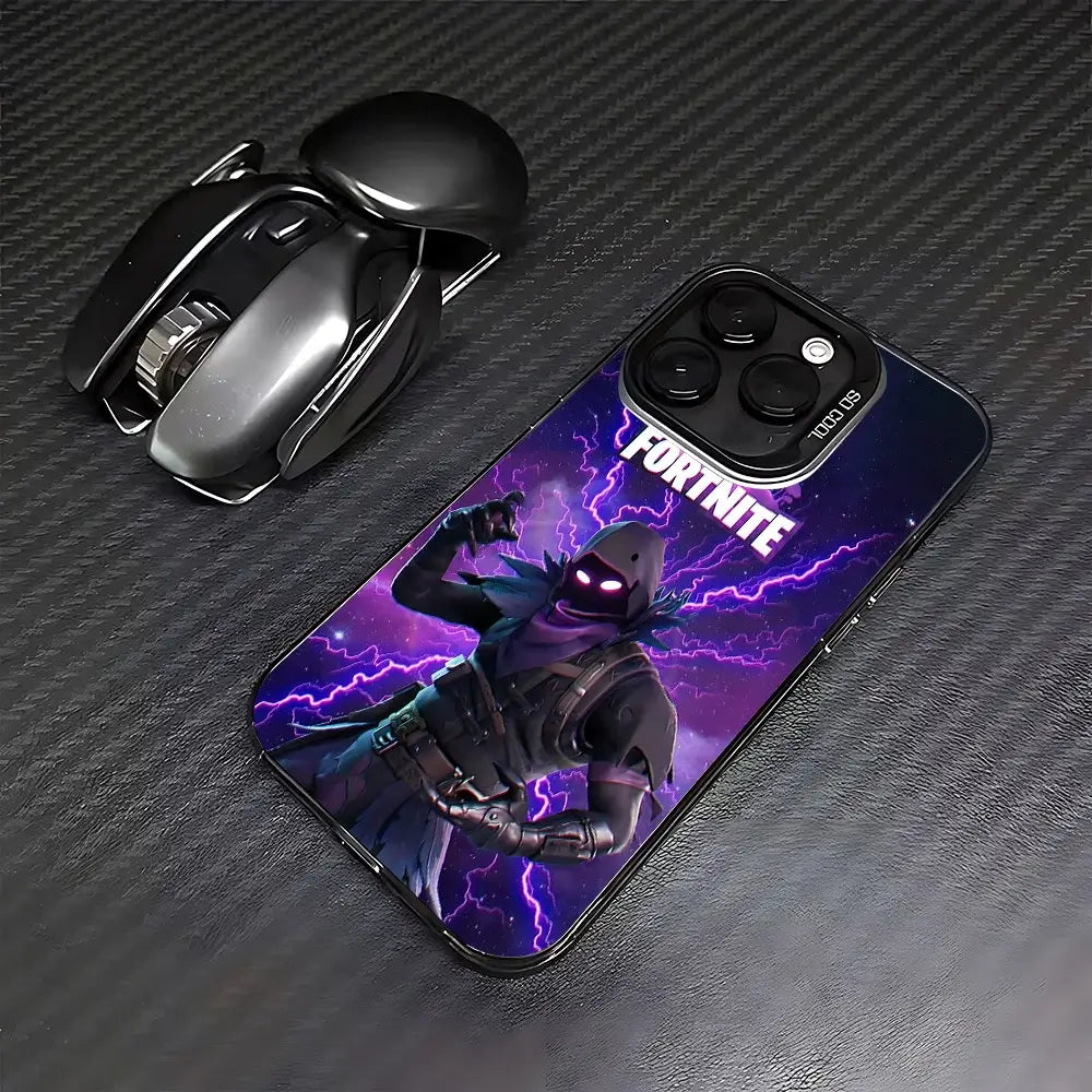 Hot Game Shooting Fortnites Matte Phone Case for Oppo A6 F31 A60 A79 A98 A78 A58 A38 A18 A57 A76 A36 A17 A94 A74 F29 Pro 4G 5G