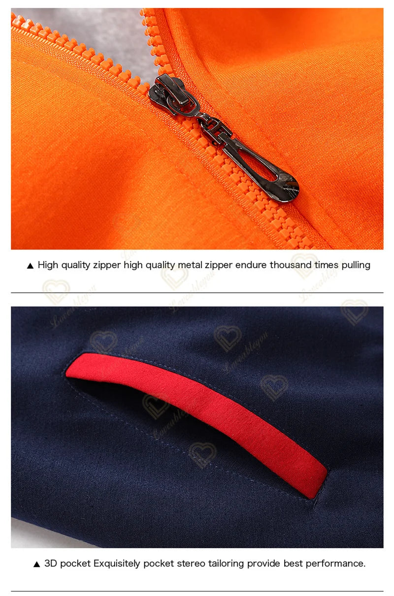 New Arrival Fortnite Men Cool Sweatshirt Battle Game Coat Winter Thick Fleece Warm Zipper Harajuku Hoodie Streetwear