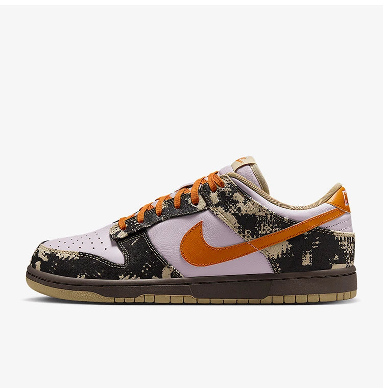 Nike eredeti Dunk Low férfi könnyű, strapabíró divatcipő IB2260-500