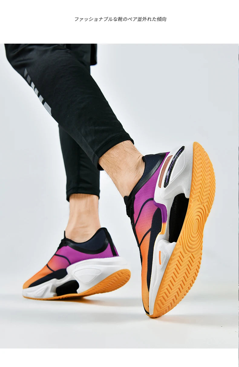 2026 New Men Sports Breathable Lightweight Comfortable Athletic Nonskid Sneakers Daily Leisure Shopping Walking Marathon Shoes