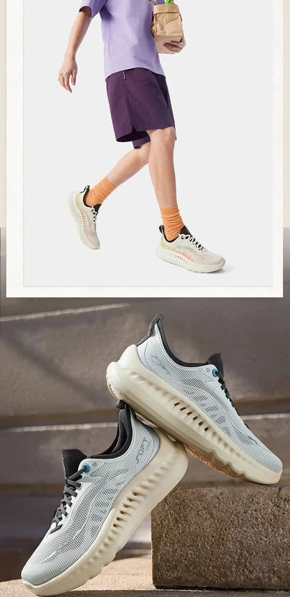 Li-Ning moški čevlji SOFT COOL 2 Lifestyle s tehnologijo COMFOAM MAX Cushion, COOL SHELL, dihanjem in podporo – LiNing casual superge AGLV009