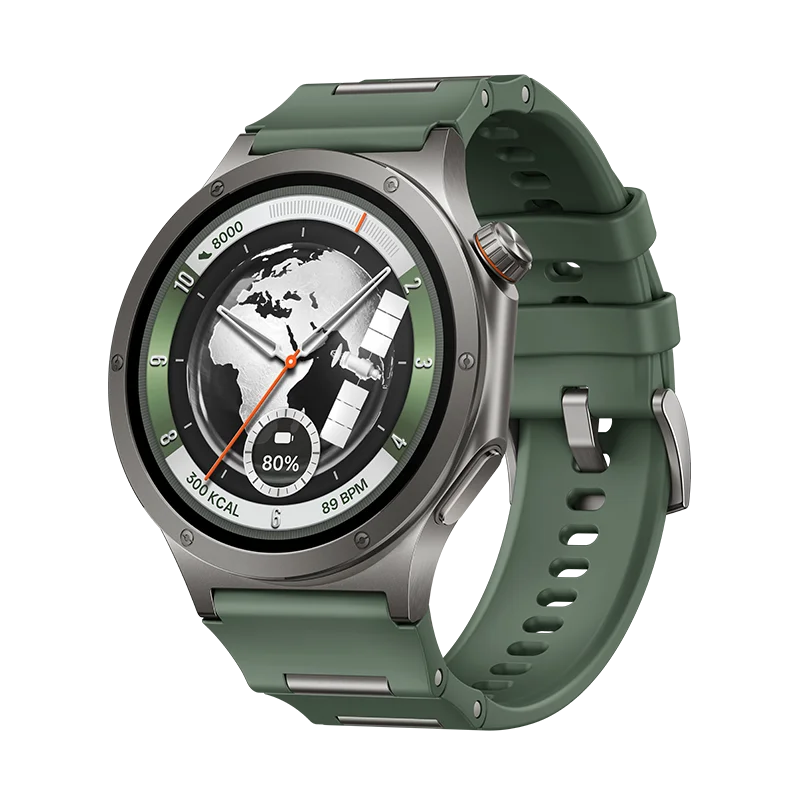 Global version OnePlus Watch 4 Smartwatch 1.5 inches Wear OS by Google Snapdragon W5 up to 16 days Google Wallet Chat with Google Gemini
