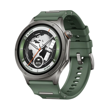 Global version OnePlus Watch 4 Smartwatch 1.5 inches Wear OS by Google Snapdragon W5 up to 16 days Google Wallet Chat with Google Gemini